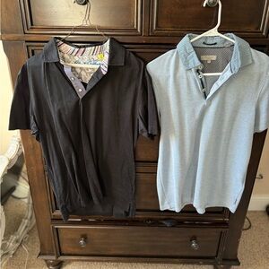 Black Shirts with Unique Design